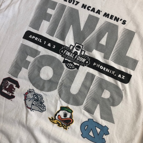 2017 Final Four Tee Shirt - Picture 2 of 3